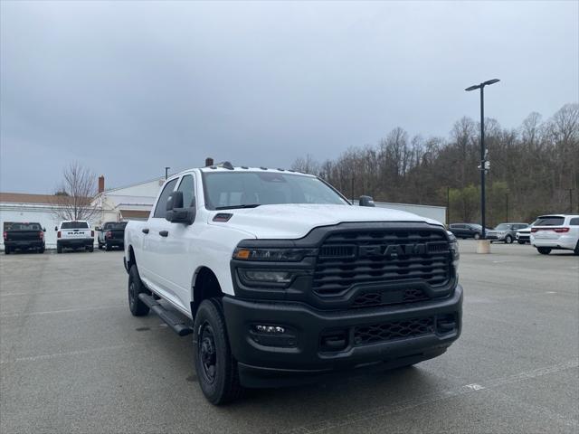 2025 RAM Ram 2500 RAM 2500 TRADESMAN CREW CAB 4X4 64 BOX