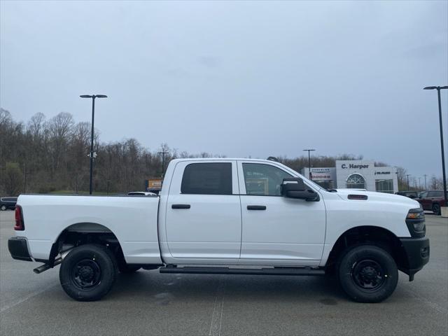 2025 RAM Ram 2500 RAM 2500 TRADESMAN CREW CAB 4X4 64 BOX