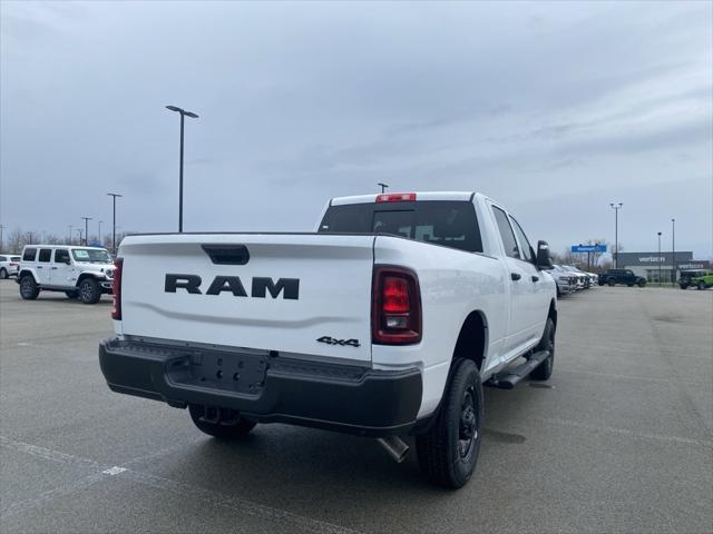 2025 RAM Ram 2500 RAM 2500 TRADESMAN CREW CAB 4X4 64 BOX