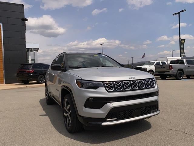 2025 Jeep Compass COMPASS LIMITED 4X4