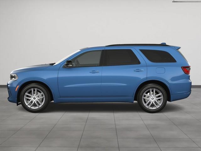 2025 Dodge Durango DURANGO GT PLUS AWD