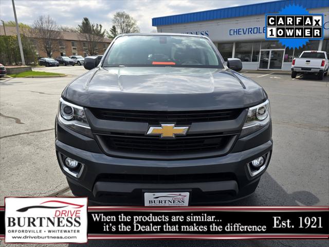 2016 Chevrolet Colorado Z71