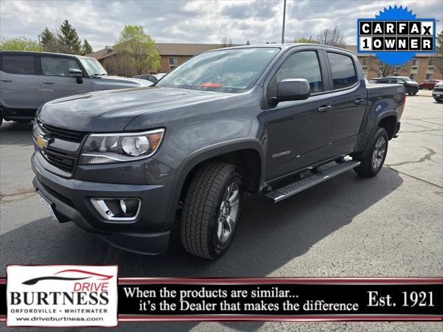 2016 Chevrolet Colorado Z71