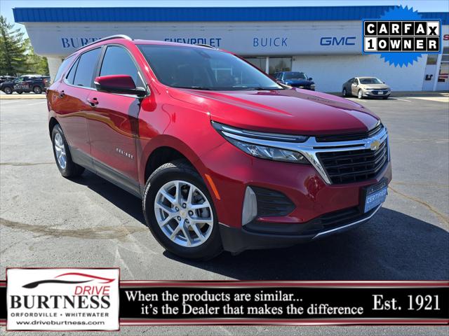 2023 Chevrolet Equinox AWD LT