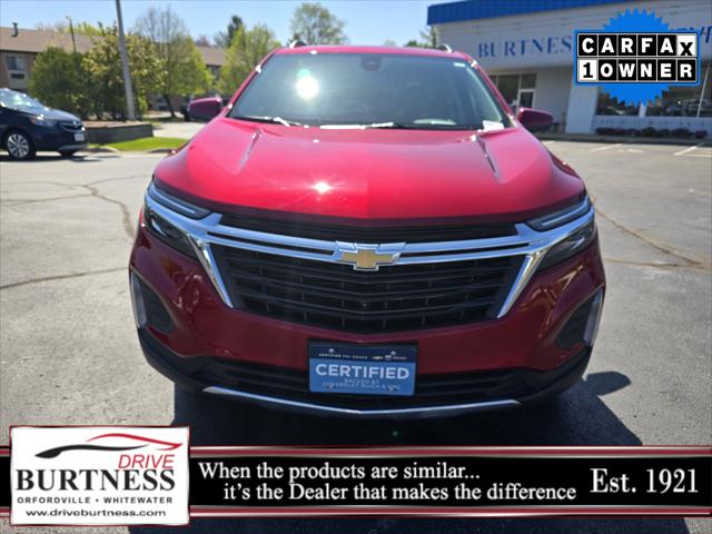 2023 Chevrolet Equinox AWD LT