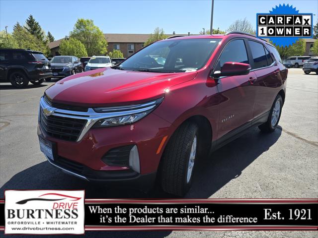 2023 Chevrolet Equinox AWD LT