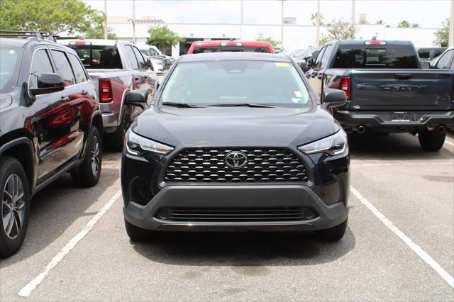 2024 Toyota Corolla Cross L