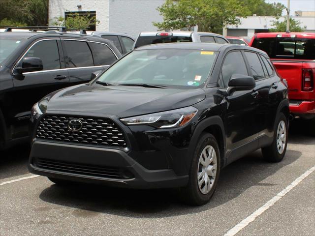 2024 Toyota Corolla Cross L
