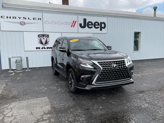 2020 Lexus GX 460 Premium
