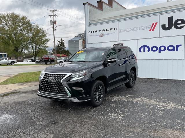 2020 Lexus GX 460 Premium