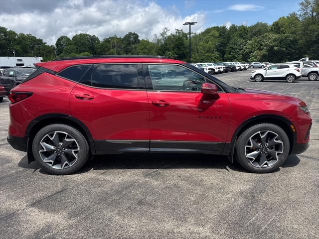 2019 Chevrolet Blazer RS