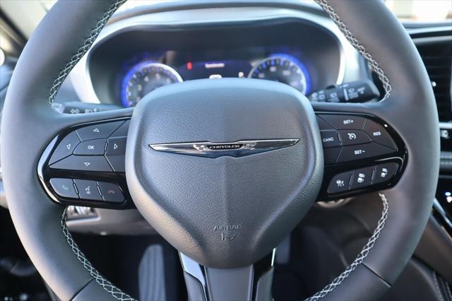 2025 Chrysler Pacifica PACIFICA LIMITED AWD