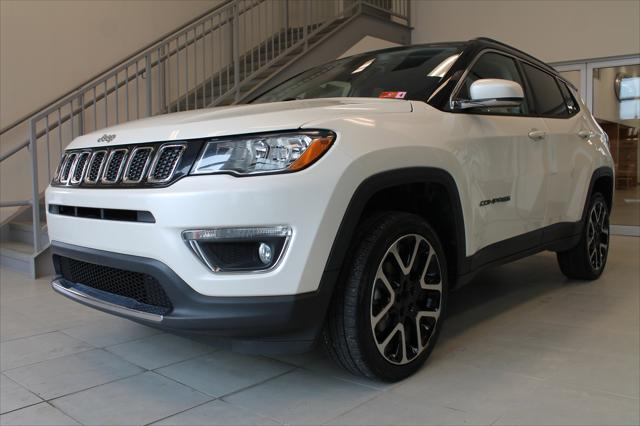 2018 Jeep Compass Limited 4x4