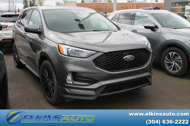2022 Ford Edge ST-Line