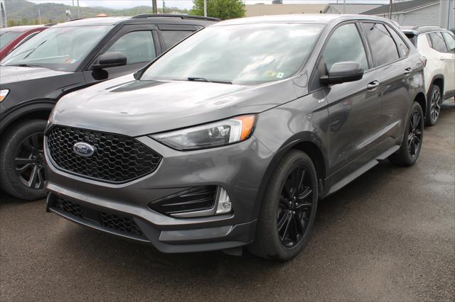 2022 Ford Edge ST-Line