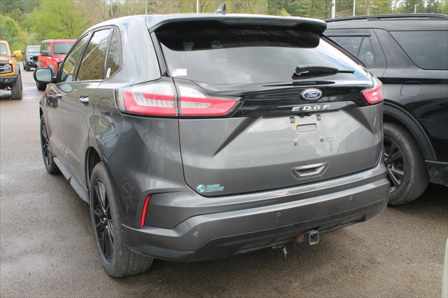 2022 Ford Edge ST-Line