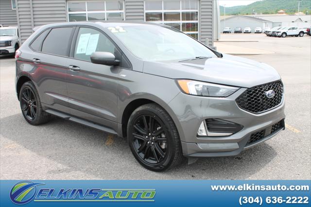 2022 Ford Edge ST-Line