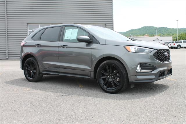 2022 Ford Edge ST-Line