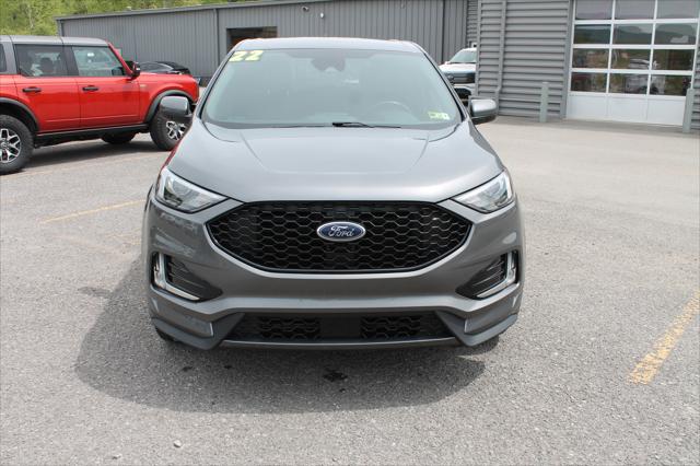 2022 Ford Edge ST-Line