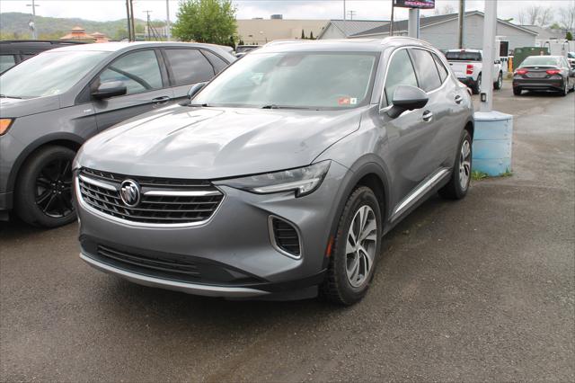 2021 Buick Envision AWD Essence