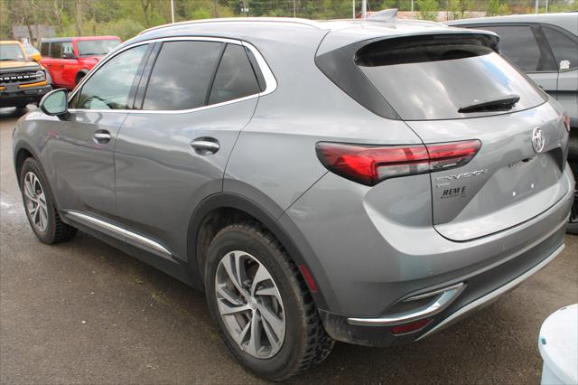 2021 Buick Envision AWD Essence