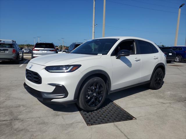 2023 Honda HR-V 2WD Sport