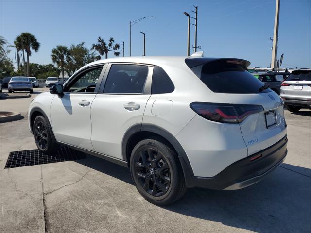 2023 Honda HR-V 2WD Sport