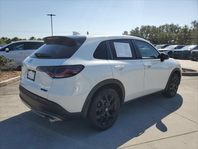 2023 Honda HR-V 2WD Sport