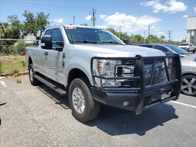 2019 Ford F-250 XLT