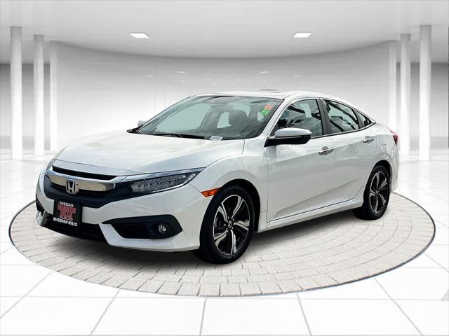 2018 Honda Civic Touring