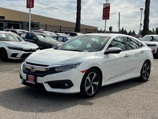 2018 Honda Civic Touring