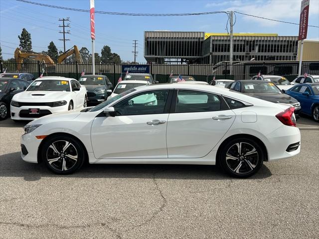 2018 Honda Civic Touring