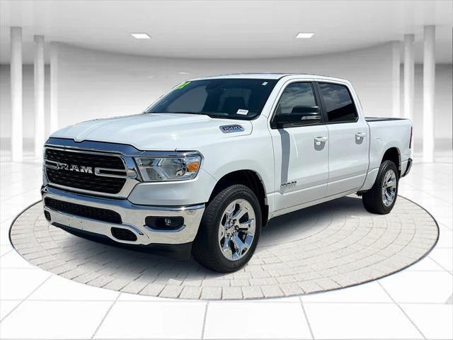 2022 RAM 1500 Big Horn Crew Cab 4x4 57 Box