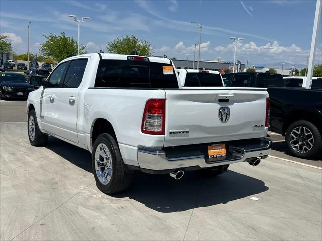 2022 RAM 1500 Big Horn Crew Cab 4x4 57 Box