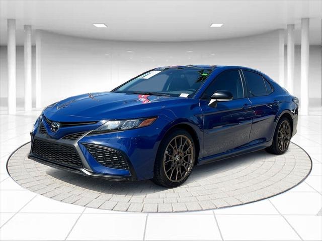 2023 Toyota Camry SE Nightshade Edition