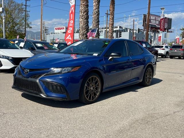 2023 Toyota Camry SE Nightshade Edition