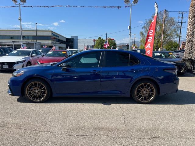 2023 Toyota Camry SE Nightshade Edition
