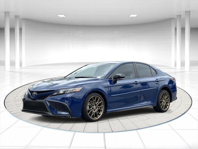 2023 Toyota Camry SE Nightshade Edition