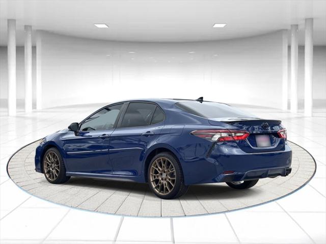 2023 Toyota Camry SE Nightshade Edition