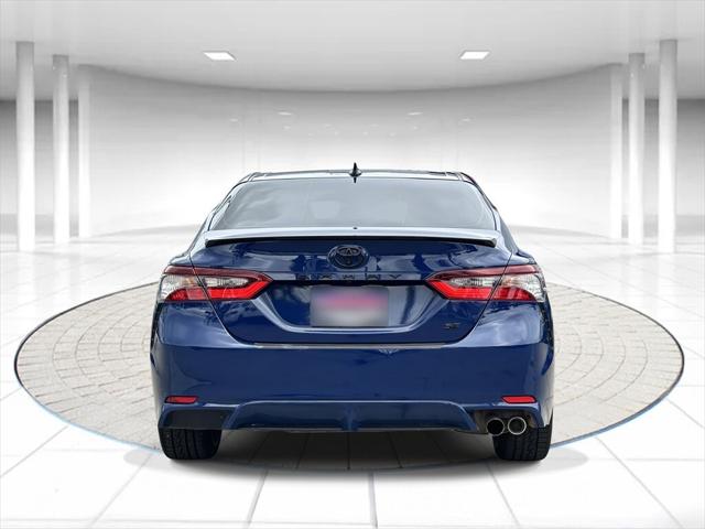 2023 Toyota Camry SE Nightshade Edition