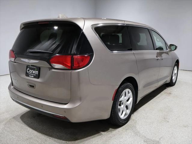 2018 Chrysler Pacifica Touring Plus