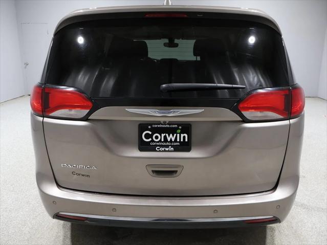 2018 Chrysler Pacifica Touring Plus