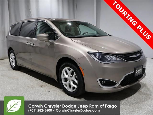 2018 Chrysler Pacifica Touring Plus