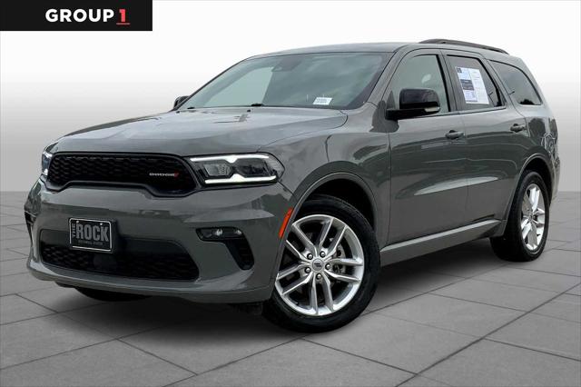 2023 Dodge Durango GT Plus AWD