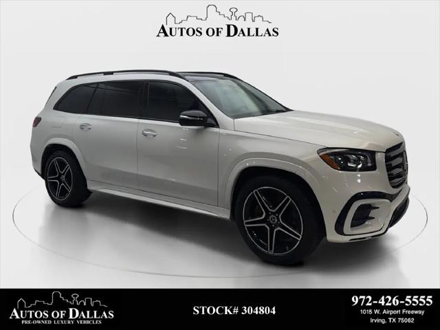 2025 Mercedes-Benz GLS GLS 450 4MATIC for sale in Irving, TX