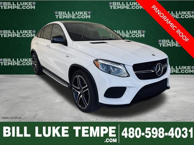 2019 Mercedes-Benz AMG GLE 43 Coupe 4MATIC