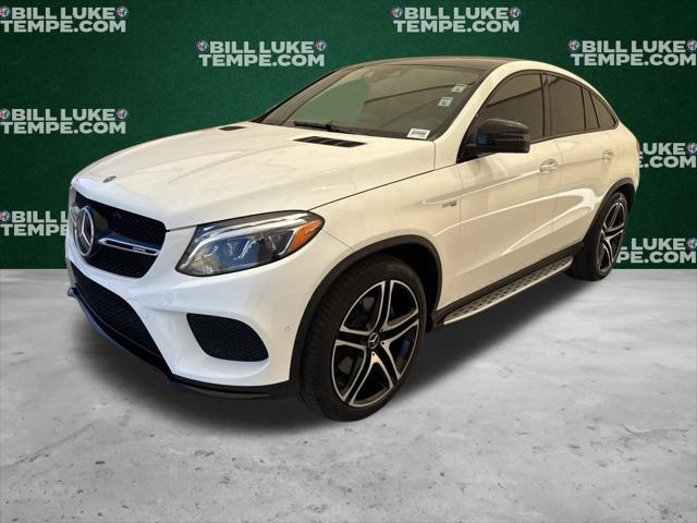 2019 Mercedes-Benz AMG GLE 43 Coupe 4MATIC
