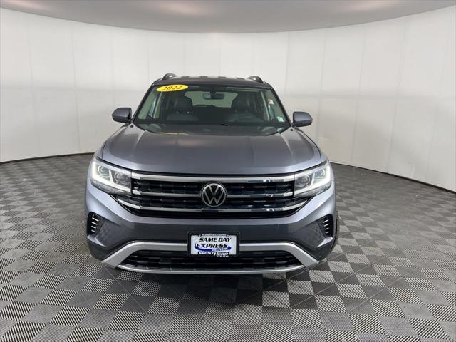 2022 Volkswagen Atlas 2.0T SE w/Technology