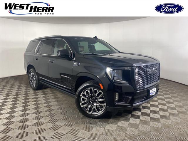 2023 GMC Yukon 4WD Denali Ultimate