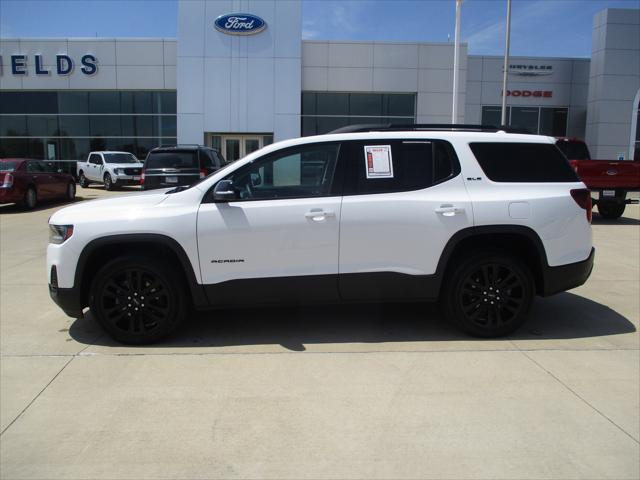 2023 GMC Acadia AWD SLE